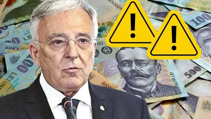 Anunţul lui Mugur Isărescu privind inflaţia. Românii trebuie să se pregătească de un nou val de creşteri ale preţurilor