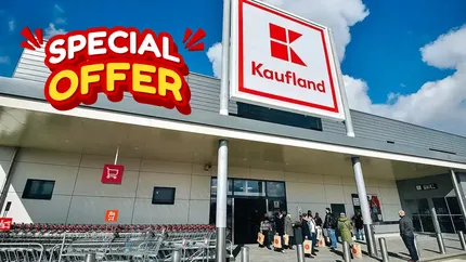 Ofertele Kaufland pe care nu le poţi ignora! Cadouri de Crăciun şi Moş Nicolae la preţuri imbatabile