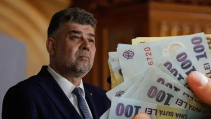 România sparge recordurile! Ciolacu anunță cel mai mare buget de investiții din istorie