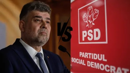 Marcel Ciolacu și-a dat demisia: „Voi rămâne interimar până la alegeri”