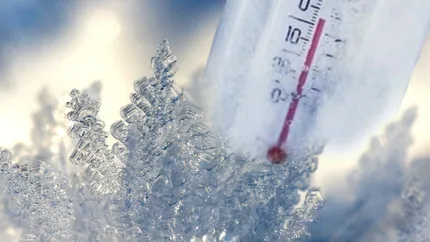 Meteo 6-9 noiembrie. ANM anunță în ce zone vor fi -10 grade Celsius