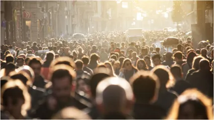 Populația României continuă să scadă. Ce arată cifrele din luna septembrie 2024