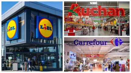 Ce program au magazinele de Revelion 2025. Unde găsești deschis în prima și a doua zi a Anului Nou