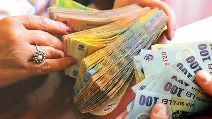Salarii colosale în România. Sunt bugetari care câștigă mai mult decât președintele SUA într-o lună