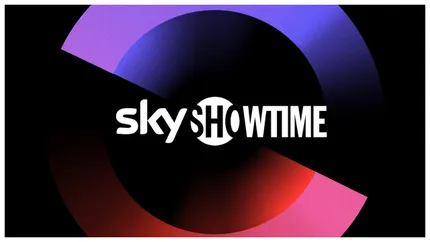 SkyShowtime oferă 50% reducere pe viață clienților din România. Oferta serviciului de streaming este valabilă până pe 9 decembrie