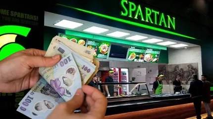 Spartan cucerește Europa! Lanțul românesc de fast-food se extinde în Polonia și Spania