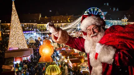 Când se aprind luminile și se deschid cele mai așteptate târguri de Crăciun din marile capitale europene