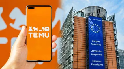 Temu vrea să cadă la pace cu Comisia Europeană. Chinezii vor să vândă, în continuare, produse contrafăcute pe platforma lor, în plin scandal