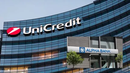 UniCredit revoluționează peisajul bancar din România cu achiziția Alpha Bank. Se naște un nou titan în finanțe!