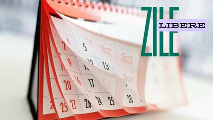 Anul 2025 aduce mai multe minivacanțe pentru angajați! Bugetarii vor avea cele mai multe zile libere!