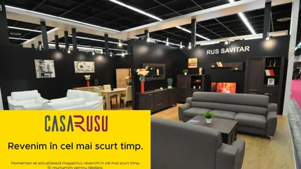 Casa Rusu, unul dintre cei mai mari producători de mobilă ai României, a intrat în procedură simplificată de insolvență