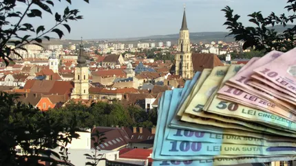Cluj-Napoca mărește taxele și impozitele locale. Cât vor fi acestea anul viitor