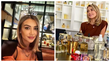 Câți bani câștigă Denisa Tănase, fosta solistă de la Bambi, din parfumuri și alte afaceri. Secretul reușitei este foarte multă muncă