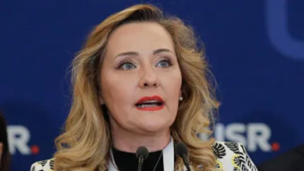 Elena Lasconi îi cere lui Klaus Iohannis să-și dea demisia: „Să facă asta dacă are onoare”