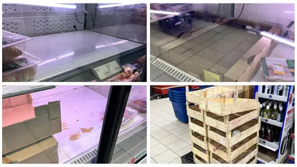 Revelion 2025. N-are lumea bani? Românii au golit rafturile de la Lidl!