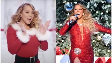 Mariah Carey se îmbogățește în fiecare iarnă datorită piesei All I Want For Christmas Is You, lansată în 1994. Câți bani câștigă anual