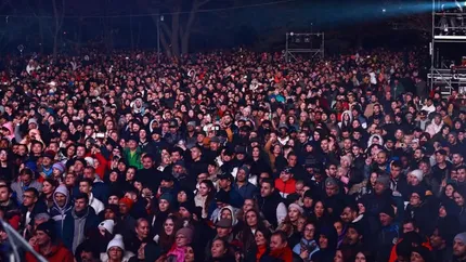 Revelion 2025. Primăria Sectorului 3 invită bucureștenii la concerte și show multimedia în Parcul Titan. Vor cânta nume mari ale muzicii