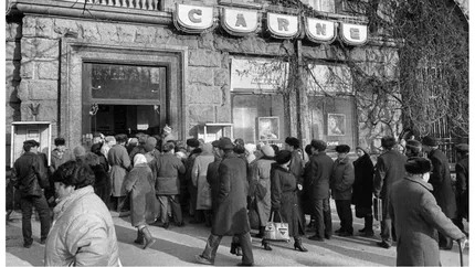 Câte grame de carne se dădeau lunar pe cartelă în perioada comunismului. Pentru cei tineri poate părea ireal