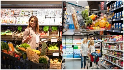 Adaosul comercial la alimentele de bază, plafonat până la finalul lunii iunie 2025. Și prețurile polițelor RCA vor rămâne la același nivel