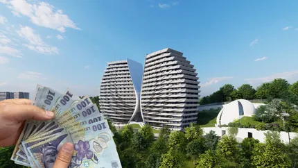 Prețurile apartamentelor explodează! 3.000 de euro pentru un metru pătrat la Cluj-Napoca