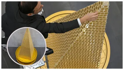 Cât a costat și cum arată cel mai scump brad de Crăciun din Europa. E un lux pe care foarte puțini și-l permit