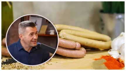 Top 10 cei mai nocivi crenvurști găsiți în supermarket. Dragoș Pătraru: Aici avem una dintre cele mai mari păcăleli