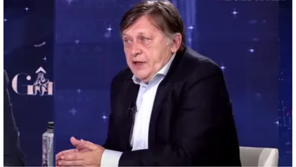 Crin Antonescu, primele declarații după ce a fost numit candidatul coaliției PSD-PNL-UDMR-minorități la alegerile prezidențiale: „Eu nu m-am dat la o parte”