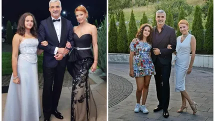 Din ce face bani fiica lui Aurelian Temișan, la doar 13 ani. Dora va moșteni compania de teatru a părinților săi