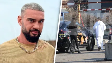 Dorian Popa a dat-o uitării pe Babs. Hâtzul și-a tras iubită nouă și i-a lăsat pe mână bolidul de peste 100.000 de euro