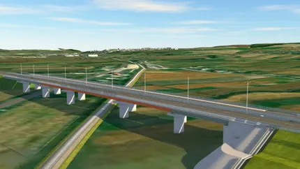 Se dă startul licitației pentru construirea Drumului Expres care va lega două mari orașe ale României. Drumul morții, pe care se petrec cele mai multe accidente, va fi înlocuit