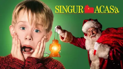 De ce ne uităm iar și iar la aceleași filme? Secretul din spatele succesului „Singur Acasă” dezvăluit!