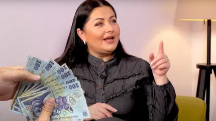 Gabriela Cristea a dezvăluit cine câștigă mai mulți bani în familia ei și a lui Tavi Clonda