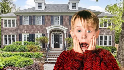 Casa din filmul ”Home Alone”, vândută la șapte luni după ce a fost scoasă la vânzare