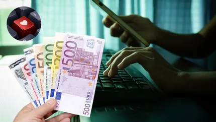 Dragoste cu năbădăi: Italian de 57 de ani, păcălit cu 33.000€ de o româncă pe internet!