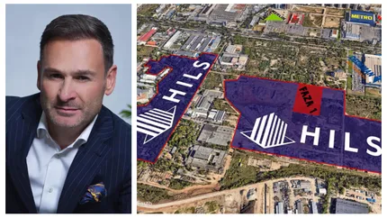 Ionuț Negoiță pregătește un mega proiect imobiliar. Unde va fi situat cel mai mare ansamblu rezidențial din București