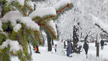 Prognoza meteo decembrie 2024. Cum va fi vremea de Crăciun şi Revelion, ce spun ANM şi Accuweather