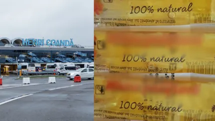 Preț halucinant pe Aeroportul Otopeni. Un simplu pliculeț de miere costă mai mult decât în orice alt terminal din Europa!