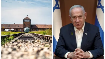 Polonia amenință că îl va aresta pe Netanyahu dacă participă la comemorarea de la Auschwitz din ianuarie 2025