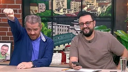 Cătălin Măruţă, înlocuit de la emisiunea de la Pro TV! Cine i-a luat locul, asta, da, surpriză!