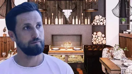 Cât costă o ciorbă sau o bere în restaurantul lui Dani Oțil. Mihai Bobonete: ”I-am zis că nu mai vin”