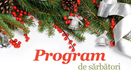 Ce program vor avea magazinele de Crăciun și de Revelion 2024. Când vor fi deschise Lidl, Kaufland, Carrefour și Auchan
