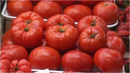 De unde provin roșiile românești de la Lidl, Kaufland și Carrefour. La ce trebuie să fii atent