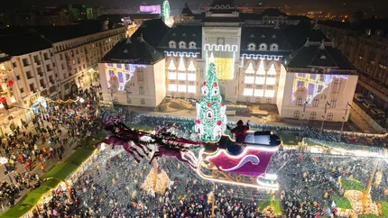 Cât costă o noapte de cazare la Craiova, în timpul Târgului de Crăciun. Peste 30.000 de oameni trec zilnic prin Târg, iar prețurile au crescut substanțial