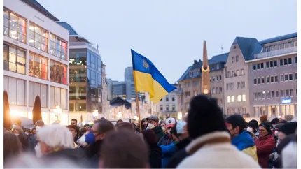 Ucraina, lăsată fără lumină de Crăciun, din cauza atacurilor rusești: „Ce ar putea fi mai inuman?”