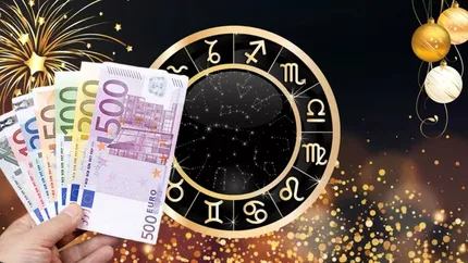 Noroc pentru trei zodii în luna decembrie. Moșteniri și recompense neașteptate
