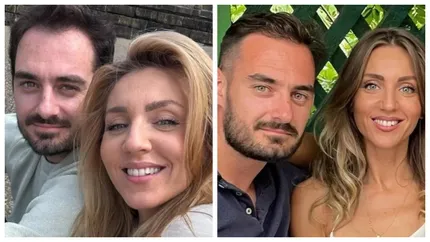 Ana Odagiu și Conrad Mericoffer și-au spus adio după doi ani de căsnicie. Actrița a confirmat vestea divorțului