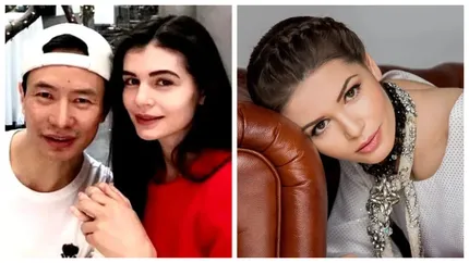 Monica Gabor a născut în mare secret pentru a doua oară. Vedeta și Mr Pink sunt părinți de băiat