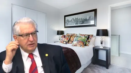 Care este temperatura ideală din dormitor, pentru un somn excelent. Medicul Vlad Ciurea vine cu sfaturi extrem de importante