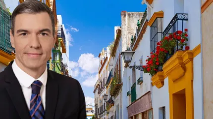 Schimbări pe piața imobiliară din Spania. Pedro Sanchez propune interzicerea locuințelor de către străini