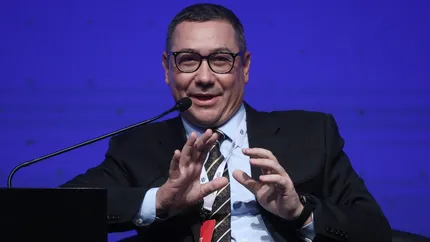Victor Ponta, promisiuni înainte de alegeri: „Garantez, ca președinte, că nimeni, nici Călin Georgescu, nici altcineva, nu va avea dosare politice”